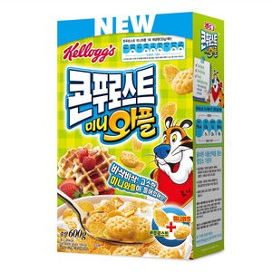 콘푸로스트 미니와플 출시