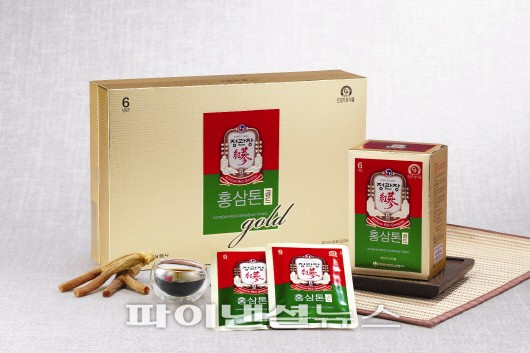 정관장 '홍삼톤골드'