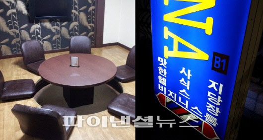 ‘여의도 사우나’ 금요일 밤이면 도박장 변신