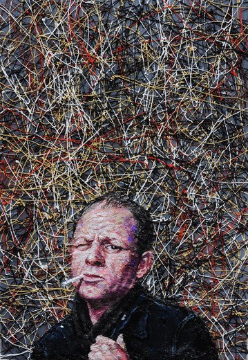 서상익 'Temple of the Artist-Pollock'