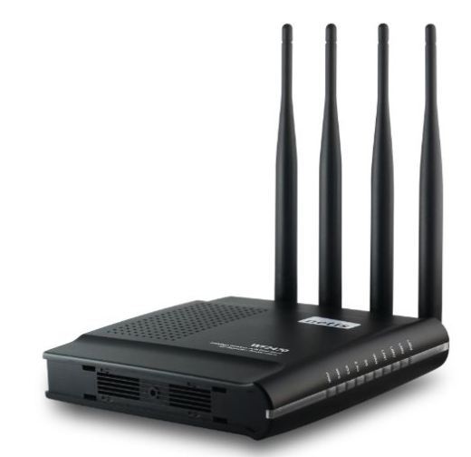 netis(네티스) 고성능 듀얼밴드 유무선 공유기 WF2470 출시