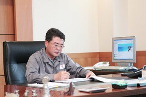[부·울·경 기업 열전] (4) 안재일 성광벤드 대표이사 ‘고공성장’ 비결은
