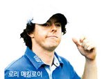'골반 피스톨'의 교과서 로리 매킬로이가 전하는 비거리·방향성 비결