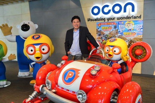 김일호 오콘 대표 “3D로 만든 첫 극장판.. 아이들 위해 뽀로로도 변해야죠”