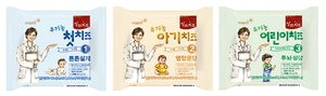 [주목받는 신상품] 상하 유기농아이치즈 리뉴얼 外