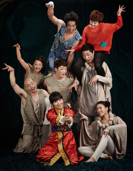 바보온달과 평강공주 그 뒷 이야기, 뮤지컬 ‘거울공주 평강이야기’