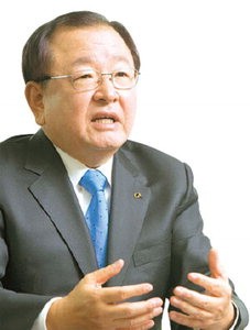 강만수 KDB금융그룹 회장 “소매금융 기반 확대..지속가능한 성장 토대 마련”