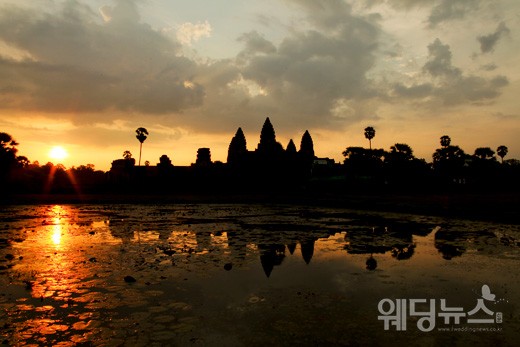 드라마 속 명장면 찾아 떠나는 허니문