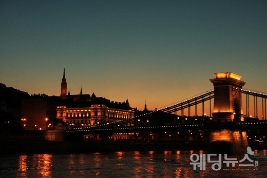 드라마 속 명장면 찾아 떠나는 허니문