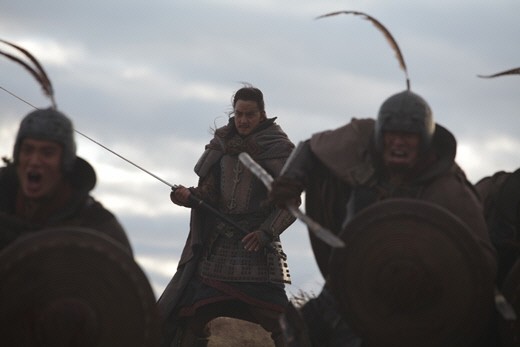 [동영상] 영화 ‘초한지’ 루 추안 감독, “영화는 정치선전의 도구가 아니다” 일침