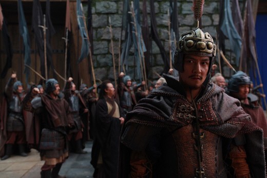 [동영상] 영화 ‘초한지’ 루 추안 감독, “영화는 정치선전의 도구가 아니다” 일침