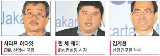 [2013 동남아시아 포럼] “한국 높은 기술력 환영..아낌없이 지원하겠다”