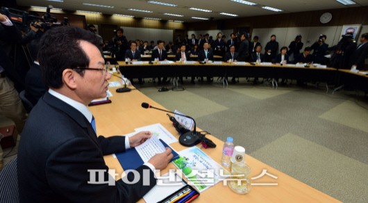 교육부, 시도교육감 교육정책설명회