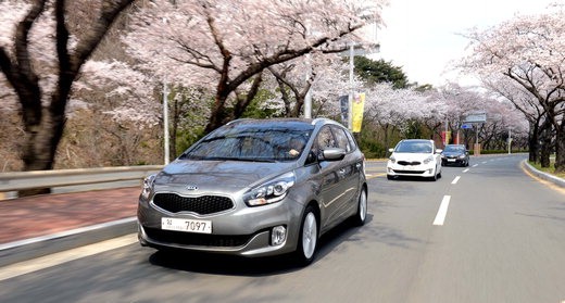 [시승기] 기아자동차 ‘올 뉴 카렌스’