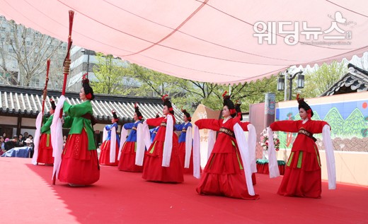 서울시, 고종황제와 명성황후 국혼례 재현