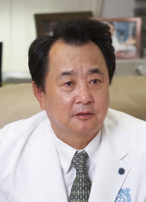 이상은 교수