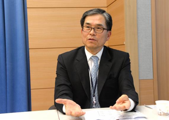 최석영 전 외교부 경제통상대사. 사진=조은효 기자