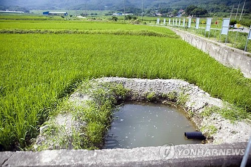 “둠벙, 논 생태계 생물다양성 기여”