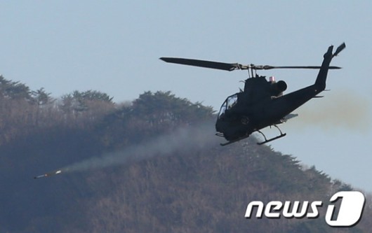 [수리온 헬기 전력화] 막강 육군 항공전력