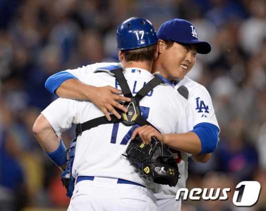[MLB] ‘완봉’ 류현진, 박찬호 18승 넘을까?