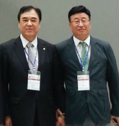 대한민국 경제흐름의 중심에 서다. 엘자산관리본부 김종호대표