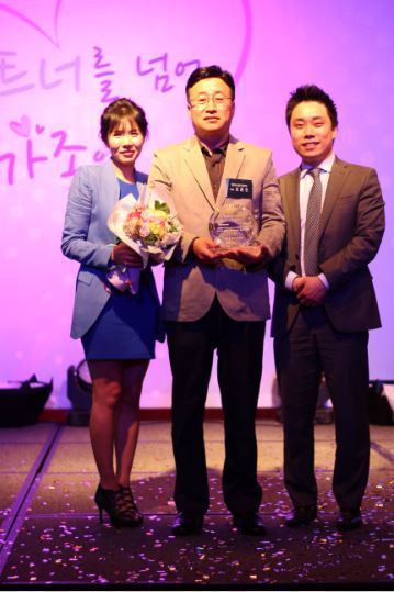 대한민국 경제흐름의 중심에 서다. 엘자산관리본부 김종호대표