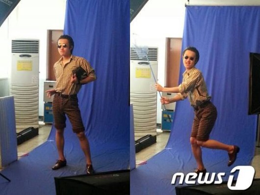 영화 패러디 졸업사진 찍은 고교생들 화제