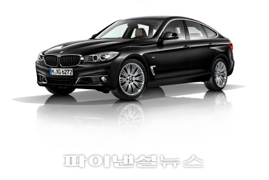 BMW 320d GT