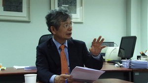 김원용 이화여대 교수 “포털·카톡 융합형 제3미디어 진화”