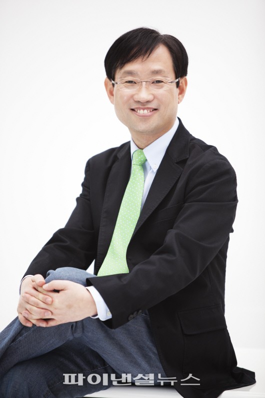 NHN 주식회사 김상헌 대표(현 NHN 대표)