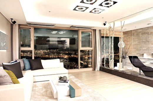 한화L&C 시스템 창호 '다윈'