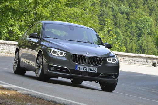 BMW 535i GT