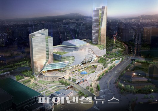 코레일 서울역 북부역세권 MICE 시설로 본격 개발한다