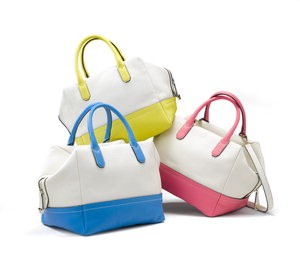 금강제화가 라이선스를 통해 선보이고 있는 이탈리아 브랜드 '브루노말리'의 '쿠보블럭'.