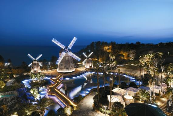 제주 중문 롯데호텔 해온