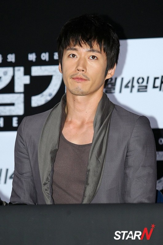 [포토] 장혁 '점점 더 멋있어지는 진짜 사나이' - 파이낸셜뉴스