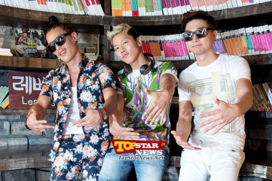 [HD] 몬스터즈(Monsterz) 인터뷰(3), 이민호(Lee Min Ho)와 함께 한류로 [인터뷰]