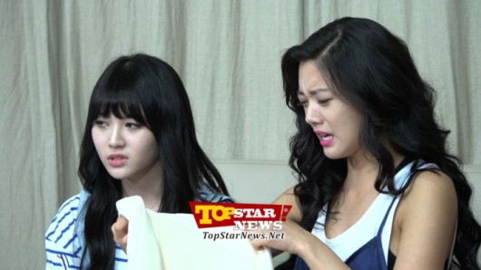 걸스데이(GirlsDay) 유라, 언니 클라라의 속옷을 벗기려 든 사연 예고