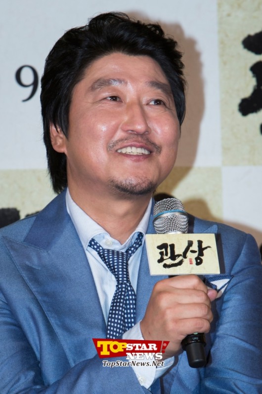 영화 ‘관상’, 대한민국 ‘최고의 얼굴들’이 한자리에 모였다…제작보고회 성황리 개최