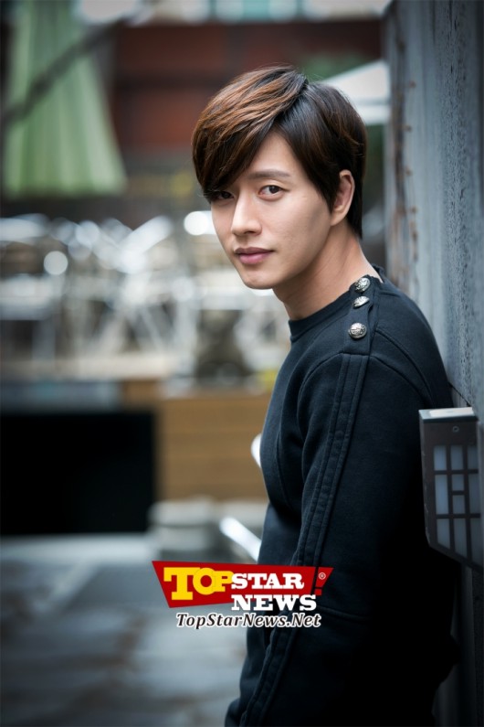 박해진(Park Hae Jin), “‘내 딸 서영이’는 운명적인 작품” 인터뷰 [Interview]
