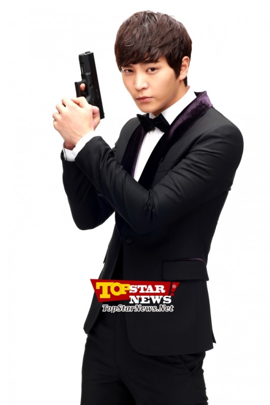 주원(Joo Won), 드라마 ‘7급 공무원’ 첩보원 변신 “액션, 사격, 왈츠 필요한 건 다 배웠다” [interview]