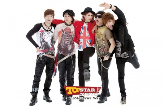 트랜스픽션(TransFixion), “우리의 음악에는 액션영화 같은 매력이 있다” [interview]