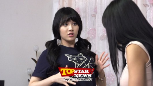 걸스데이(GirlsDay) 유라, 감춰진 볼륨 몸매 대 공개