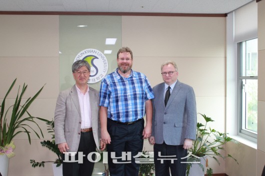 성대-워싱턴대학 문헌정보학과 학생교류협정 체결