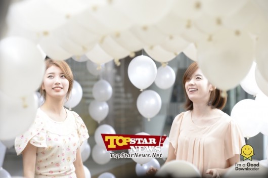 유지태-차태현-한효주-수지-이현우, ‘굿 다운로더 캠페인’CF 촬영 메이킹 공개