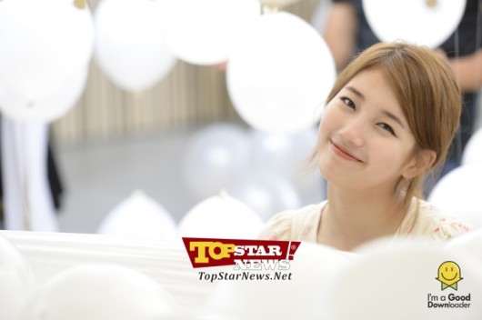 유지태-차태현-한효주-수지-이현우, ‘굿 다운로더 캠페인’CF 촬영 메이킹 공개