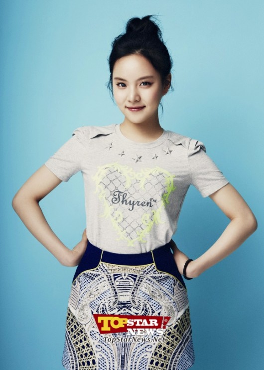 이열음(Lee Yul Eum), 인형 미모로 광고계 ‘블루칩’ 급부상