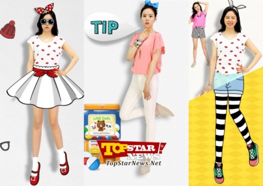 이열음(Lee Yul Eum), CF 촬영현장 ‘빛나는 인형 미모’ 시선 집중