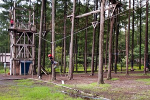 [여행-일본 중부]日 알프스에서 반딧불이와 함께 캠핑을
