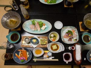 [여행-일본 중부]日 알프스에서 반딧불이와 함께 캠핑을